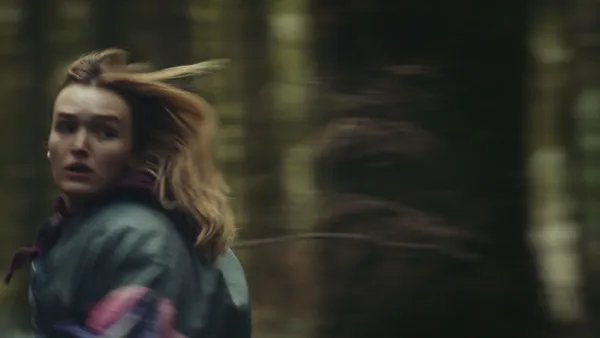 Maddison Brown in To Kill A Wolf
