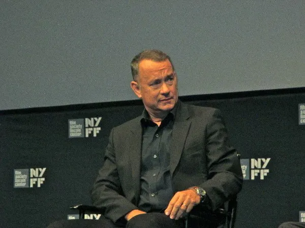 Tom Hanks 4