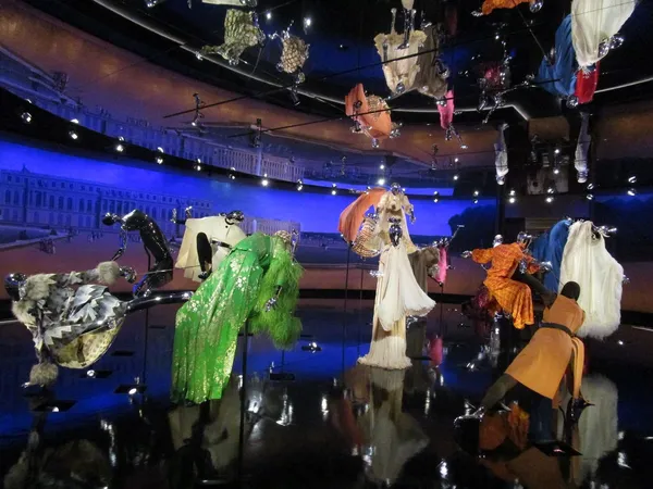 Tom Ford’s Battle of Versailles