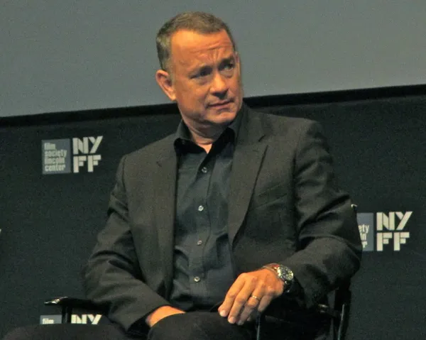 Tom Hanks 3