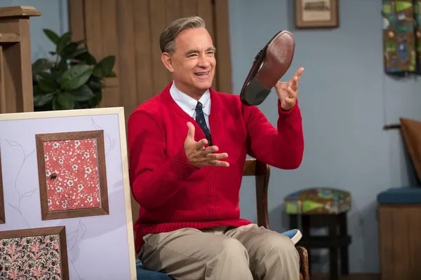 Tom Hanks in A Beautiful Day In The Neighborhood 2