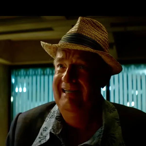 Tom Hanks in Elvis