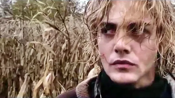 Tom At The Farm