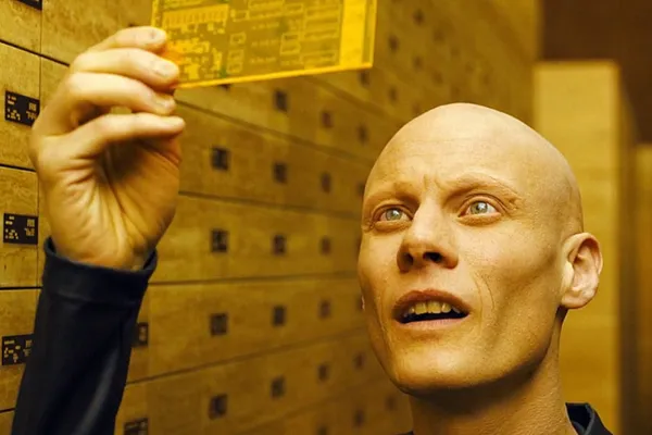 Tómas Lemarquis in Blade Runner 2049
