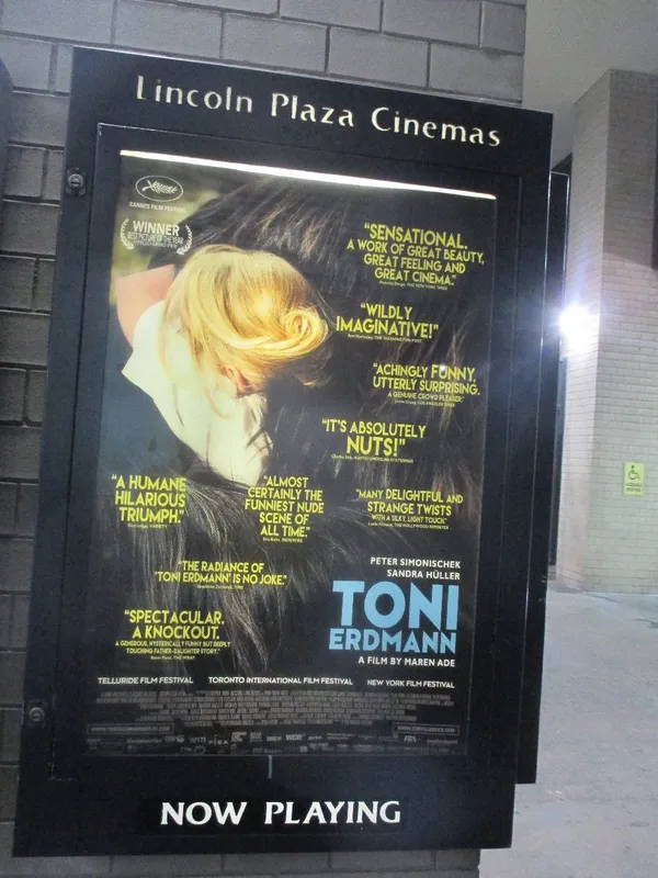 Toni Erdmann poster 2