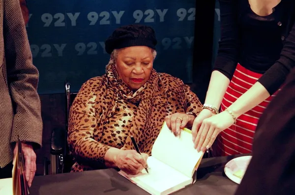 Kirk Simon: "You walk down the hall of Princeton and the first office is Toni Morrison, then it's Tracy K Smith, then it's Jeffrey Eugenides."