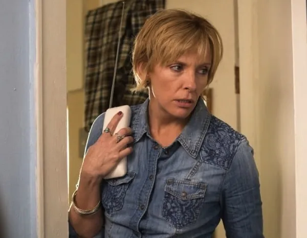 Toni Collette in The Yellow Birds