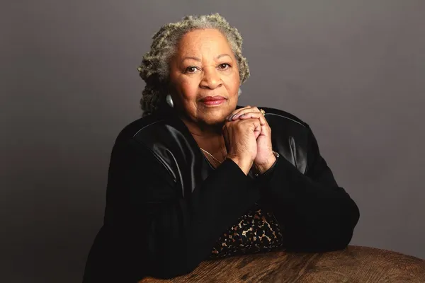 Toni Morrison 7