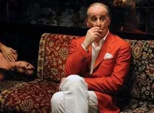 Toni Servillo as Jep Gambardella in The Great Beauty