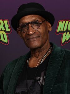 Tony Todd at Nightmare Weekend Richmond in 2023