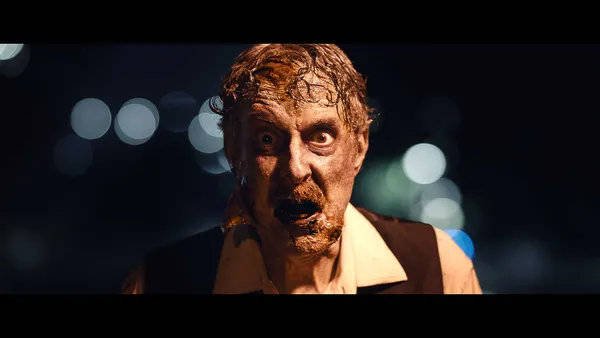 Ron Lynch in Too Late