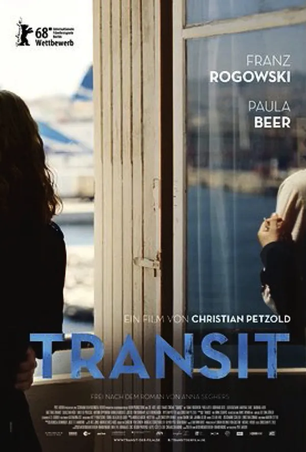 Transit US poster
