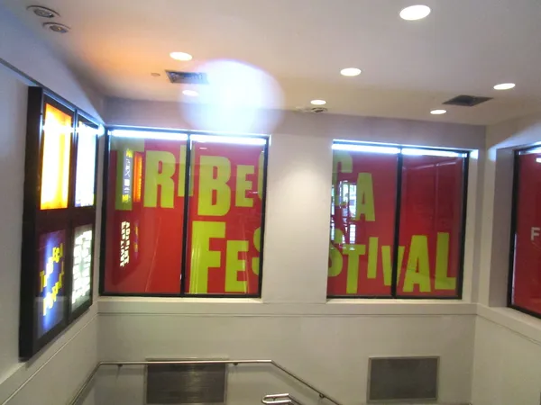 Tribeca Film Festival - Village East by Angelika 3