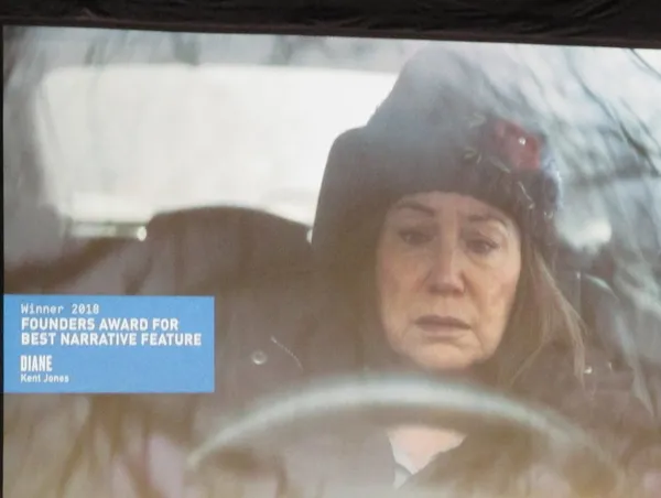 Diane at Tribeca