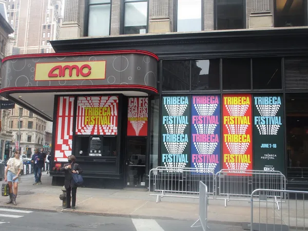 Tribeca Film Festival at AMC 19th Street