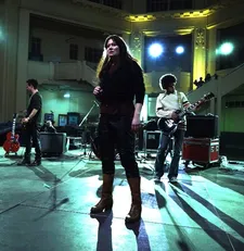 ‪Susanna Nicchiarelli‬ on Trine Dyrholm as Nico: "I never wanted to show the glamour of the rockstar because I don't think it's true."