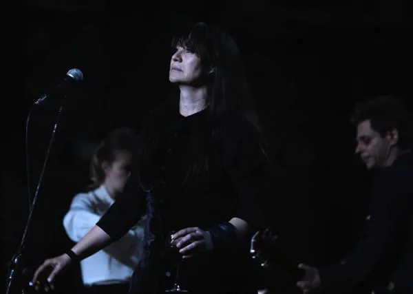 Trine Dyrholm as Nico 6