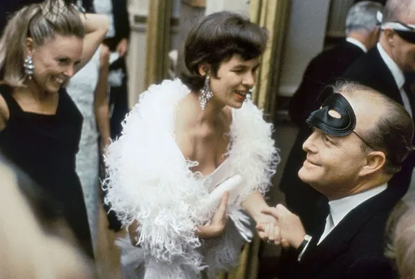 Truman Capote in The Capote Tapes