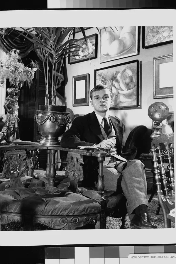 Truman Capote