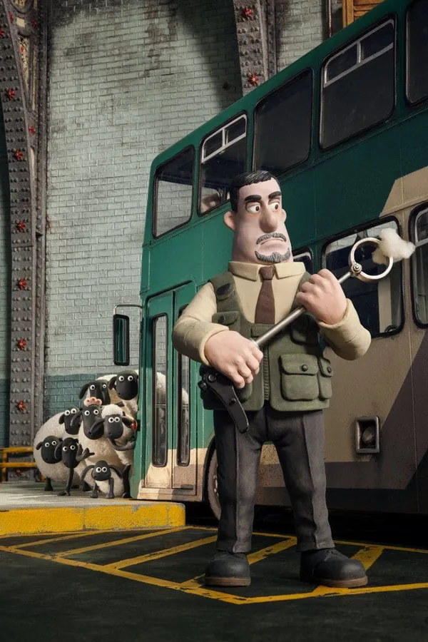 Shaun The Sheep - Trumper