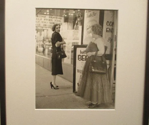 Two women