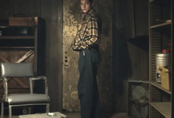 Tye Sheridan in The Mountain