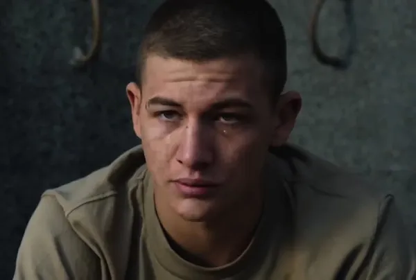 Tye Sheridan in The Yellow Birds 2