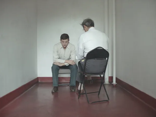 Tye Sheridan and Jeff Goldblum 2