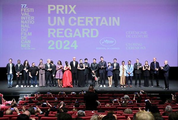 The winners take all … at the Un Certain Regard prizes ceremony