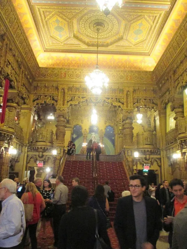 United Palace lobby
