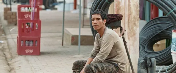 Lotfy Nathan on his star Adam Bessa as Ali in Harka: 'His audition was great, he was so even-keeled, not really embellishing anything and he was so hungry to really immerse himself and get entrenched in the role'
