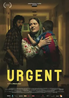 Urgent poster