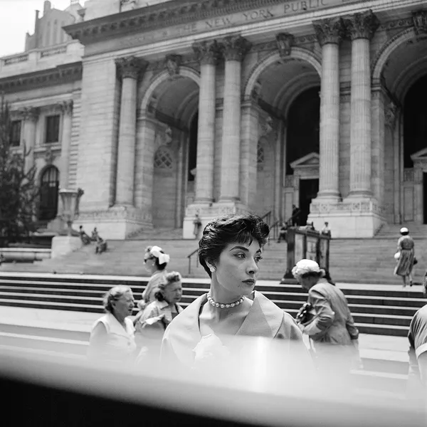 Vivian Maier - street shot
