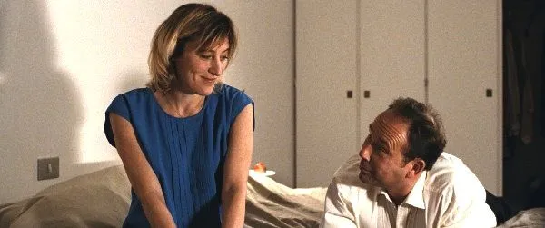 Valeria Bruni Tedeschi and Olivier Gourmet 2