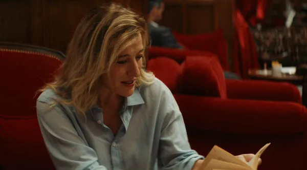 Valeria Bruni Tedeschi in Anaïs In Love