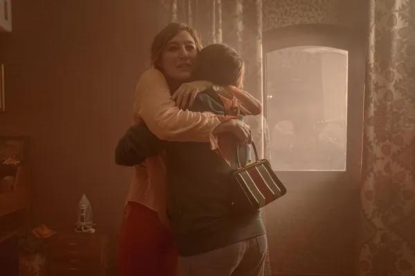 Valeria Bruni Tedeschi in I Told You So