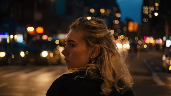 Vanessa Kirby in Italian Studies