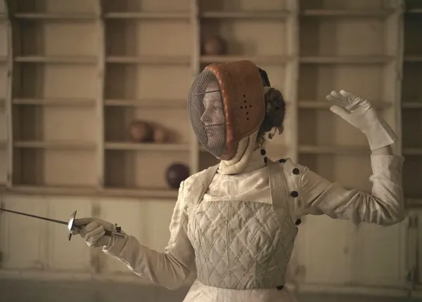 Vicky Krieps in Corsage 3