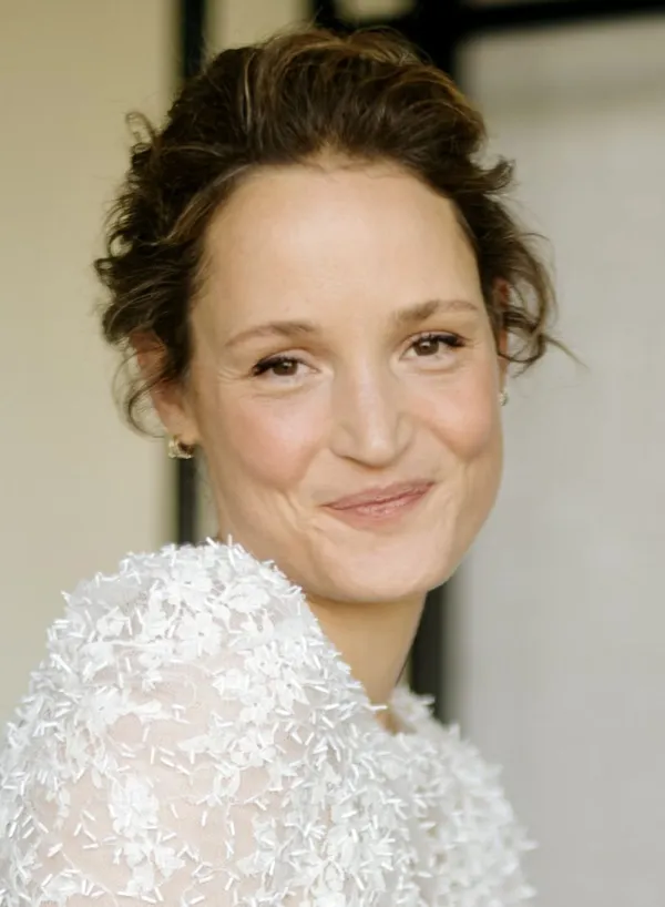 Headshot of Vicky Kripes, who is smiling