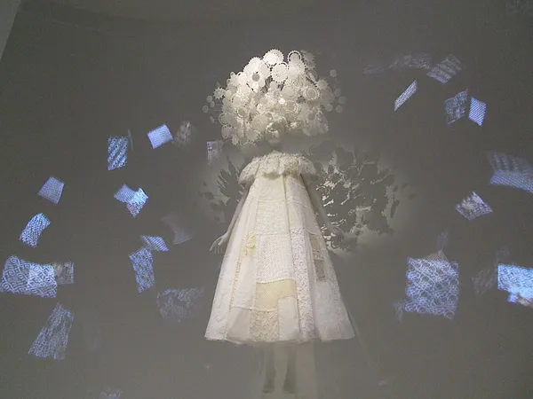Viktor & Rolf 2020 Dress