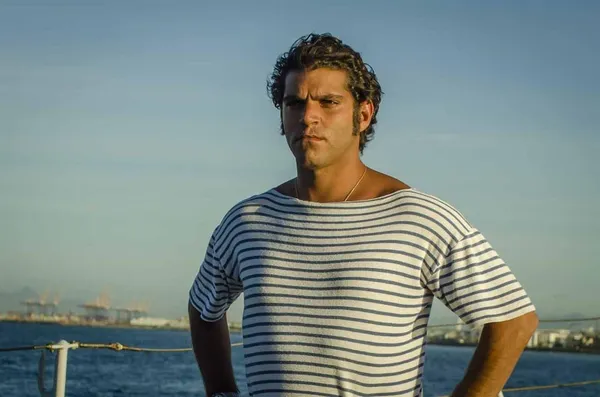 Vincent Heneine in The Odyssey