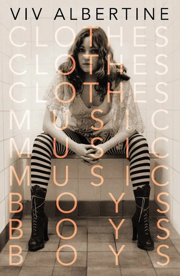 Viv Albertine's book