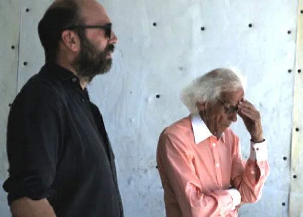 Vladimir Yavachev and Christo
