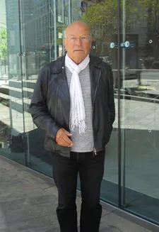 Volker Schlöndorff: “Jean-Claude Carrière is theatre man, a playwright, his collaboration with Peter Brook is legend. Aesope, The Mahabarata. The Man Who … ”