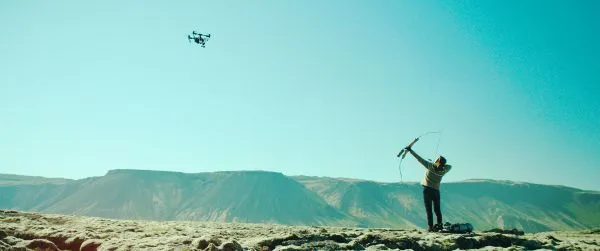 Woman At War