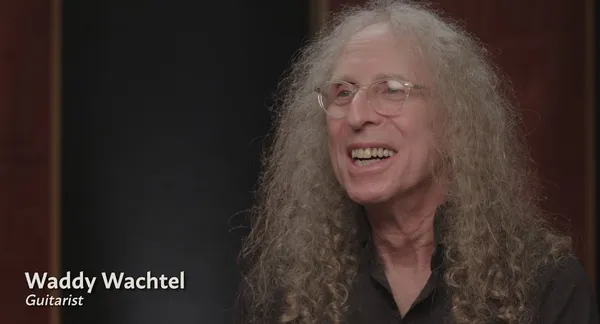 Waddy Wachtel