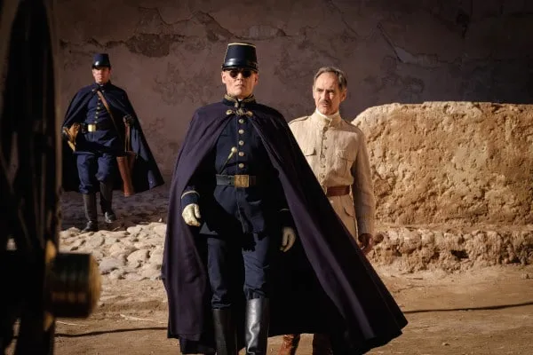 Waiting For The Barbarians