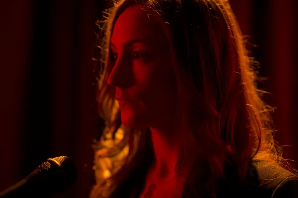 Lesley Smith in Compulsus 2
