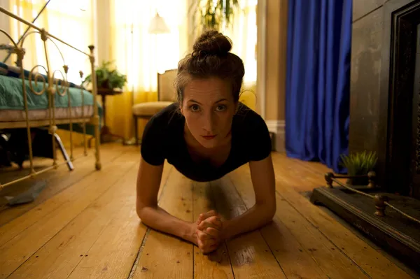 Lesley Smith in Compulsus