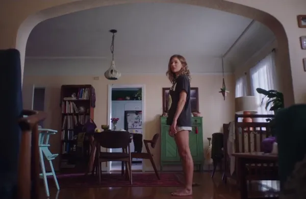 Sienna Miller in Wander Darkly